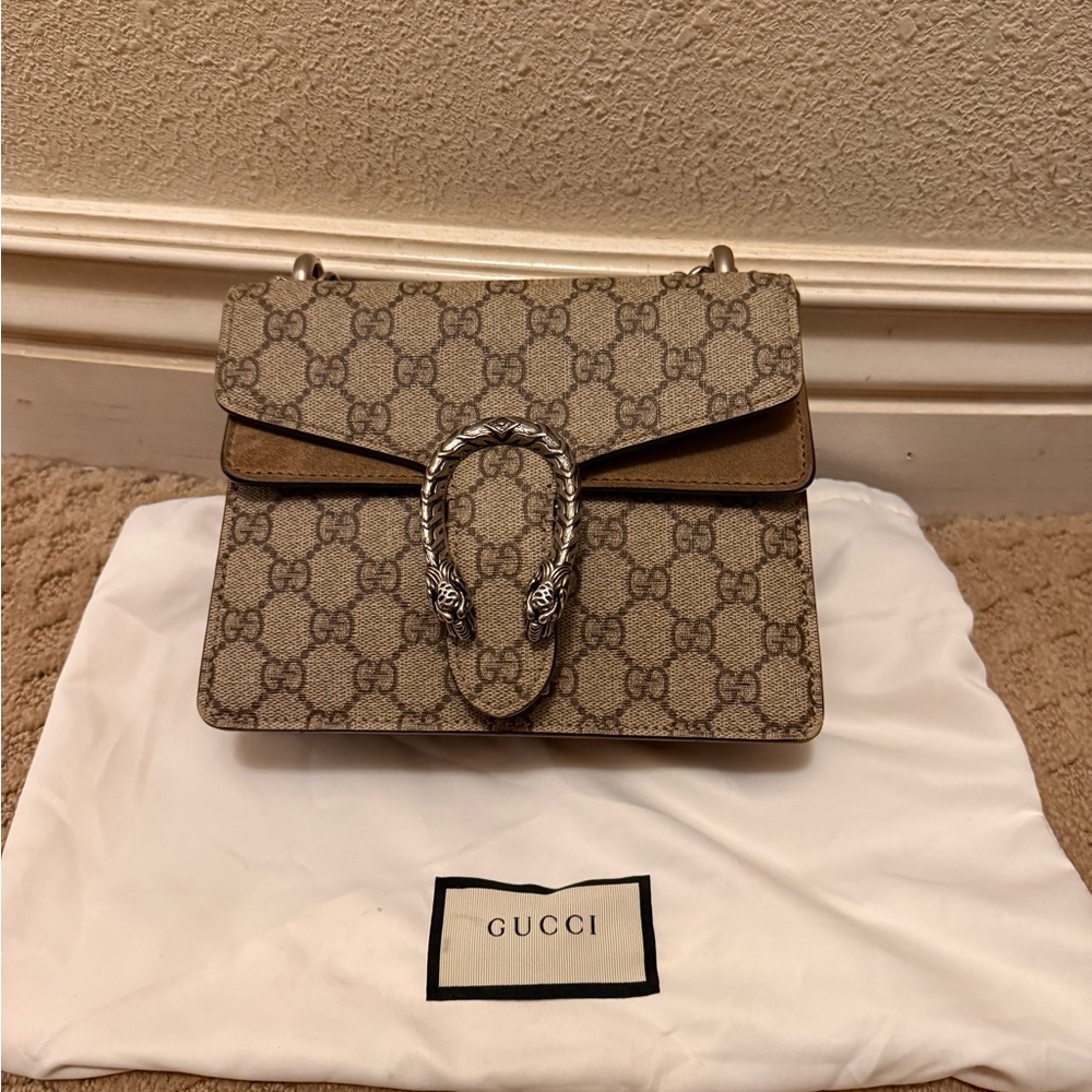 Gucci DIONYSUS MINI SHOULDER BAG